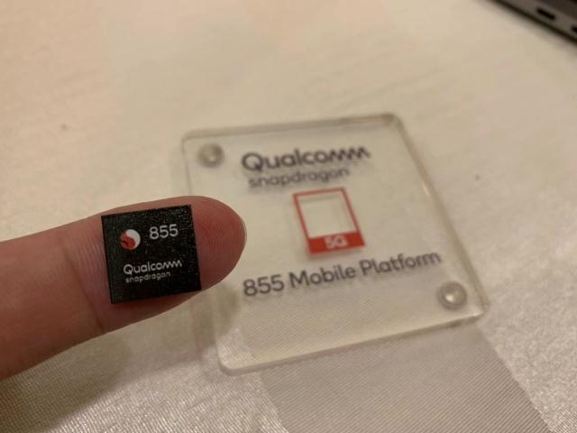 高通發(fā)布5G芯片驍龍855并公布首批伙伴：蘋果缺席，小米OV在列
