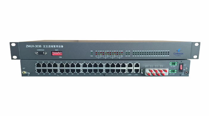 智能型PCM復(fù)用設(shè)備_ZMUX-3036